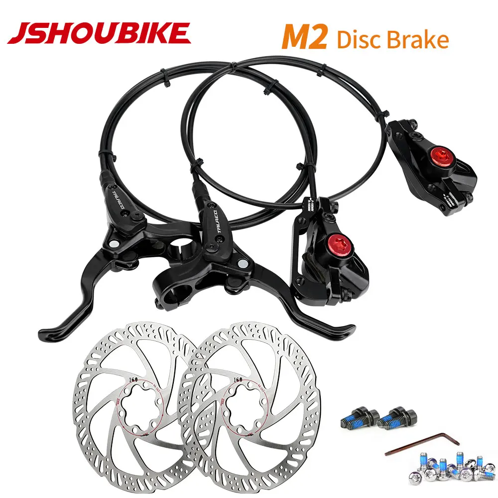 Bicycle Performance Hydraulic Brake M2 800/1400mm MTB Oil Hydraulic Disc Brake Set Mountain Bike Upgrade MT315 Bike Parts
Bicycle Performance Hydraulic Brake M2 800/1400mm MTB Oil Hydraulic Disc Brake Set Mountain Bike Upgrade MT315 Bike Parts