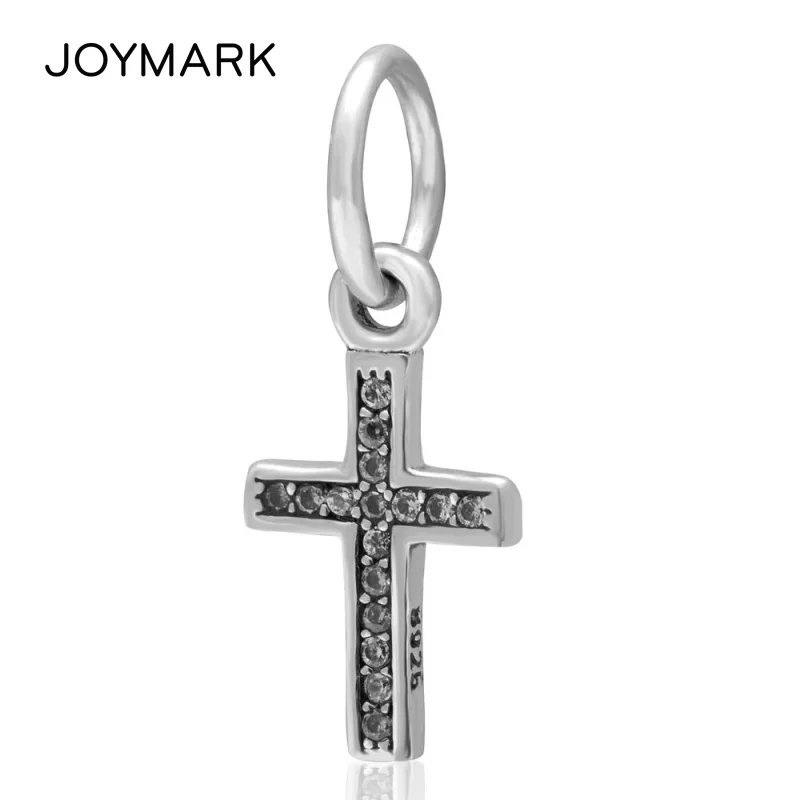 White Zircon Pave Cross Sterling Silver Pendant 925 Sterling Silver Charm Beads Dangle Jewellery Accessories SDC957
White Zircon Pave Cross Sterling Silver Pendant 925 Sterling Silver Charm Beads Dangle Jewellery Accessories SDC957