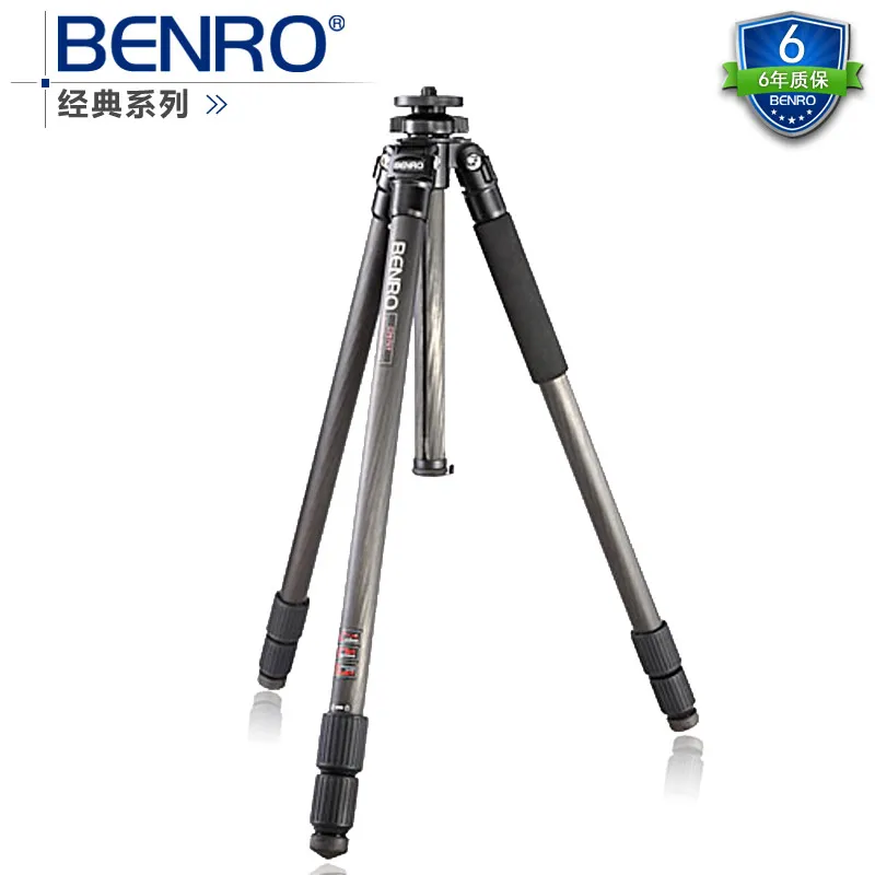 Новый Классический Штатив Benro c2570t из углеродного волокна, профессиональный штатив для slr, быстрая доставка
Новый Классический Штатив Benro c2570t из углеродного волокна, профессиональный штатив для slr, быстрая доставка