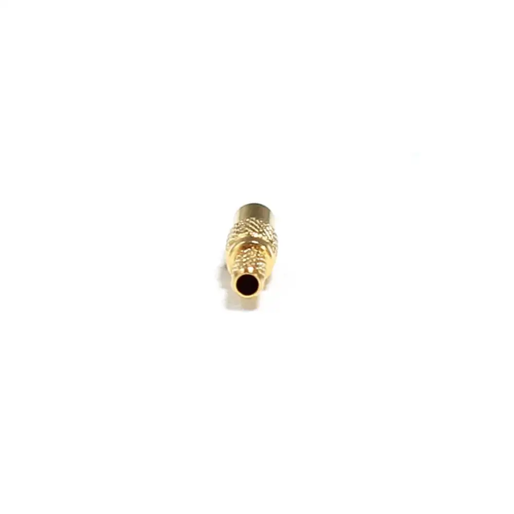 1PC MMCX Female Jack RF Coax Connector Crimp for RG316,RG174, LMR100 Straight Goldplated NEW wholesale
1PC MMCX Female Jack RF Coax Connector Crimp for RG316,RG174, LMR100 Straight Goldplated NEW wholesale
