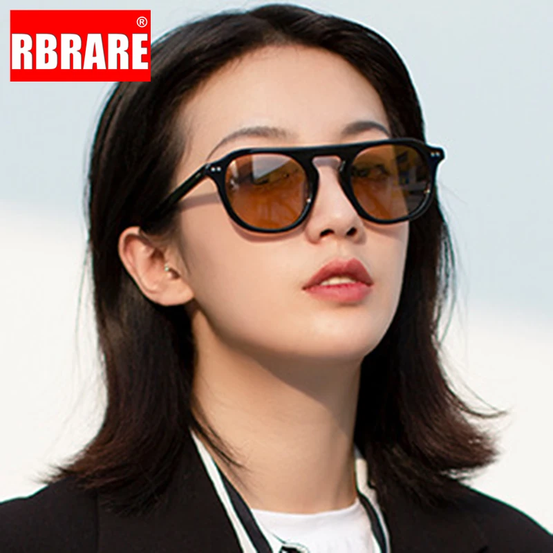 RBRARE Round Sunglasses Women Transparent Frame Womens Sunglasses Luxury Brand Sun Glasses for Men Vintage Gafas De Sol Hombre
RBRARE Round Sunglasses Women Transparent Frame Womens Sunglasses Luxury Brand Sun Glasses for Men Vintage Gafas De Sol Hombre