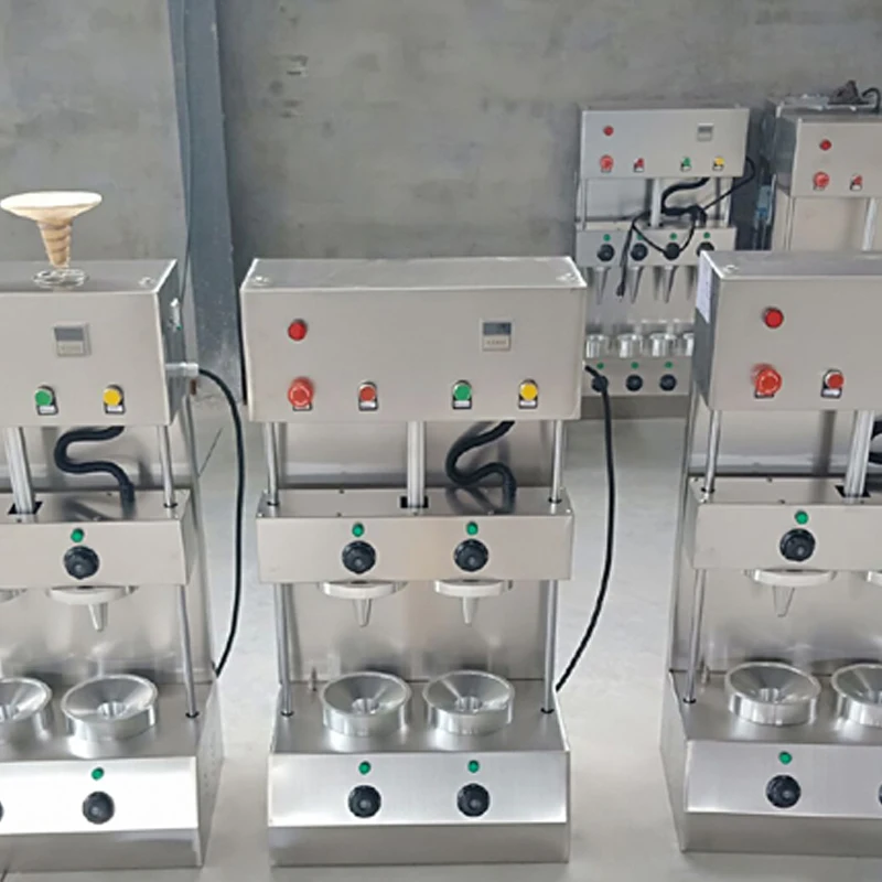 Two Umbrella Pizza Cone Machine Stainless Steel Cone Pizza Maker Machine Handheld Pizza Maker Machine
Two Umbrella Pizza Cone Machine Stainless Steel Cone Pizza Maker Machine Handheld Pizza Maker Machine
