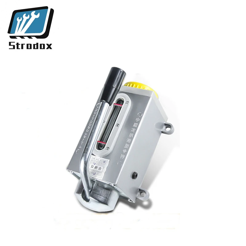 Y-8 hand-operated lubrication pump hand pump CNC machine tool lubricator gas pump grinder manual oil pump
Y-8 hand-operated lubrication pump hand pump CNC machine tool lubricator gas pump grinder manual oil pump