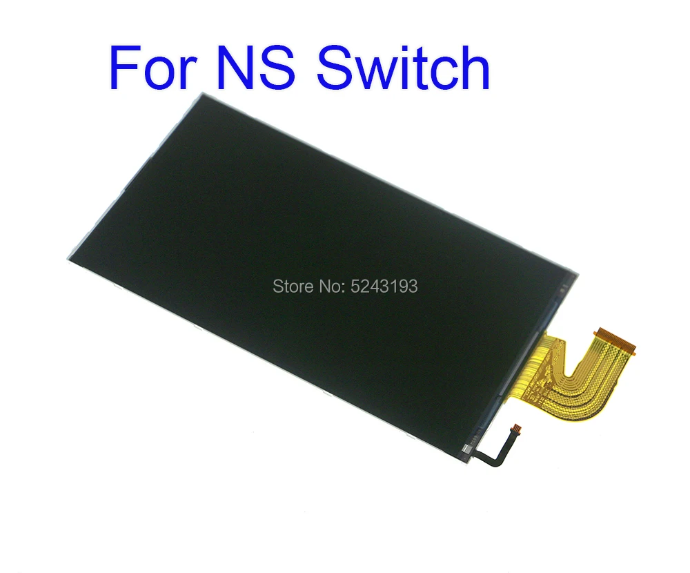 3PCS LCD Screen For Nintend Switch NS Gamepad LCD Screen Replacement Repair Parts
3PCS LCD Screen For Nintend Switch NS Gamepad LCD Screen Replacement Repair Parts