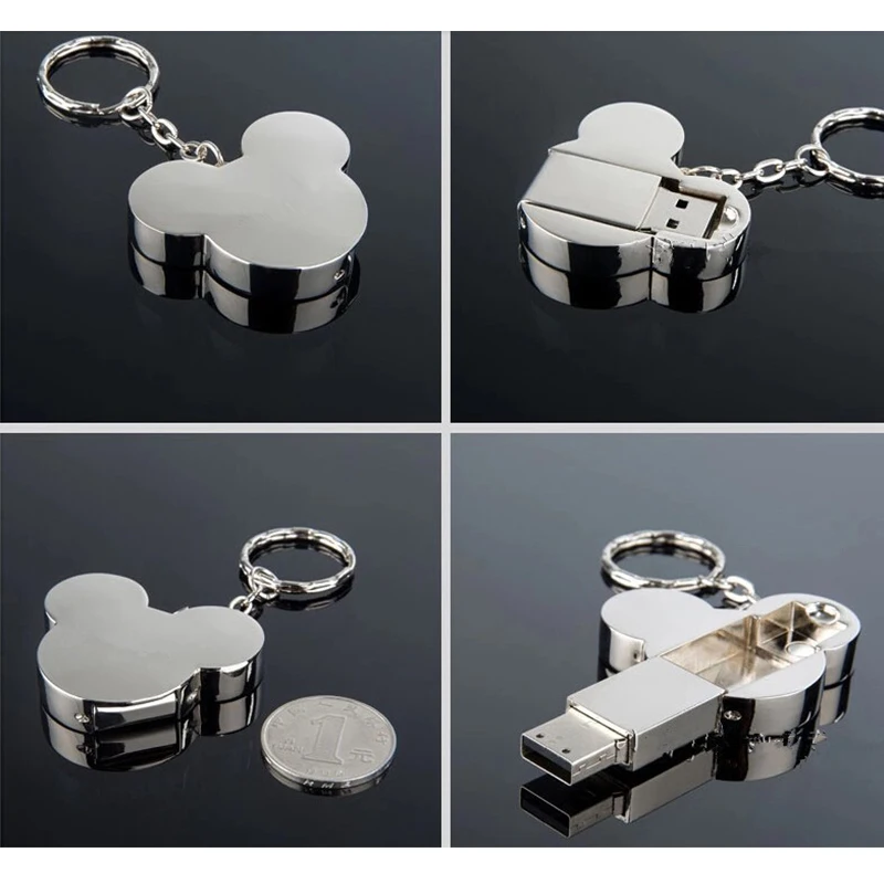 USB Flash Drive 64GB 16GB 8GB Silver Metal Pen Drive 256GB Memoria Flash Stick 32GB Pendrive 128GB Memory Usb 2.0 Stick U Disk
USB Flash Drive 64GB 16GB 8GB Silver Metal Pen Drive 256GB Memoria Flash Stick 32GB Pendrive 128GB Memory Usb 2.0 Stick U Disk