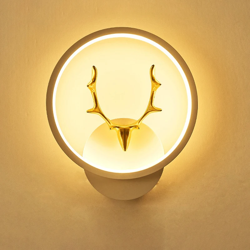 Modern LED Wall Lamp For Bedroom Bedside Lamps Living Room Aisle Black White Wall Light Indoor Home Decorative Lighting Fixture
Modern LED Wall Lamp For Bedroom Bedside Lamps Living Room Aisle Black White Wall Light Indoor Home Decorative Lighting Fixture