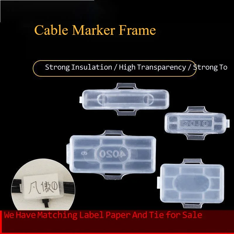 Cable Marker , 3010 , 4020 , Cable Marker Frame , Plastic Label Sign Frame , Sign Tag, Hang Tag
Cable Marker , 3010 , 4020 , Cable Marker Frame , Plastic Label Sign Frame , Sign Tag, Hang Tag