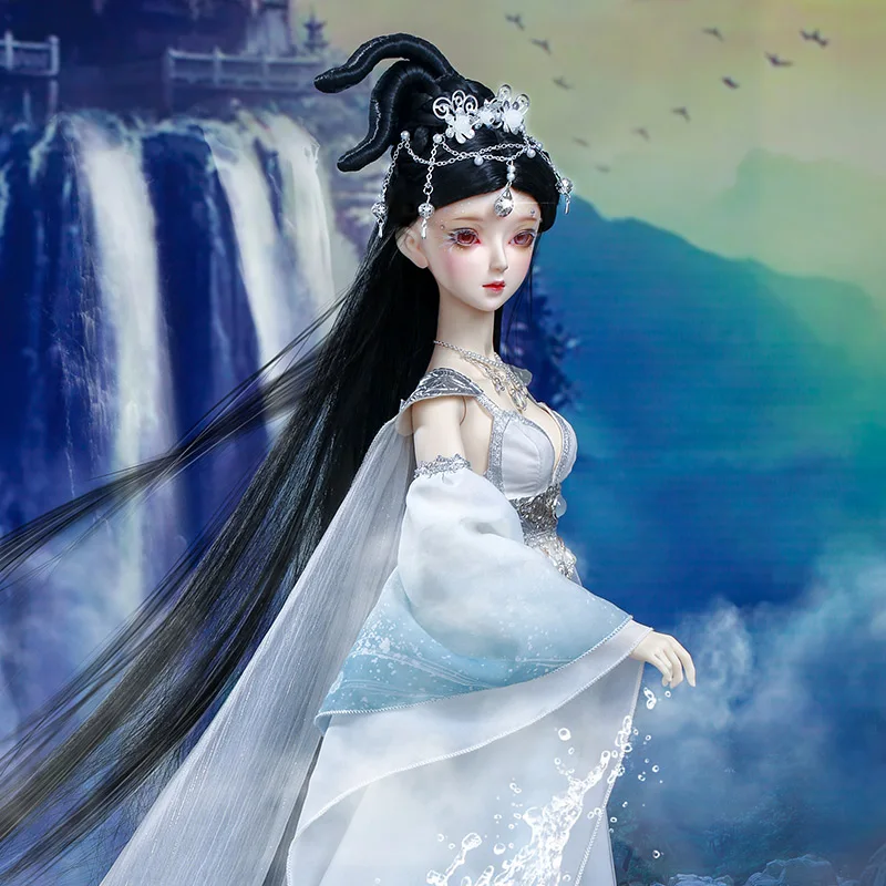 Doll BJD Body 1/3 Roselle Female 2 body Resin Figures Naked Toy Boy Girl Gift Doll Baby Real Resin Toys Doll Accessories
Doll BJD Body 1/3 Roselle Female 2 body Resin Figures Naked Toy Boy Girl Gift Doll Baby Real Resin Toys Doll Accessories