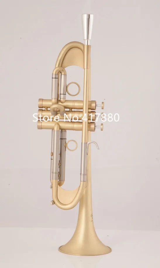 New Arrival Falling Tune Bb Trumpet Mouthpiece brass Musical instrument with Case, Glover Free Shipping
New Arrival Falling Tune Bb Trumpet Mouthpiece brass Musical instrument with Case, Glover Free Shipping