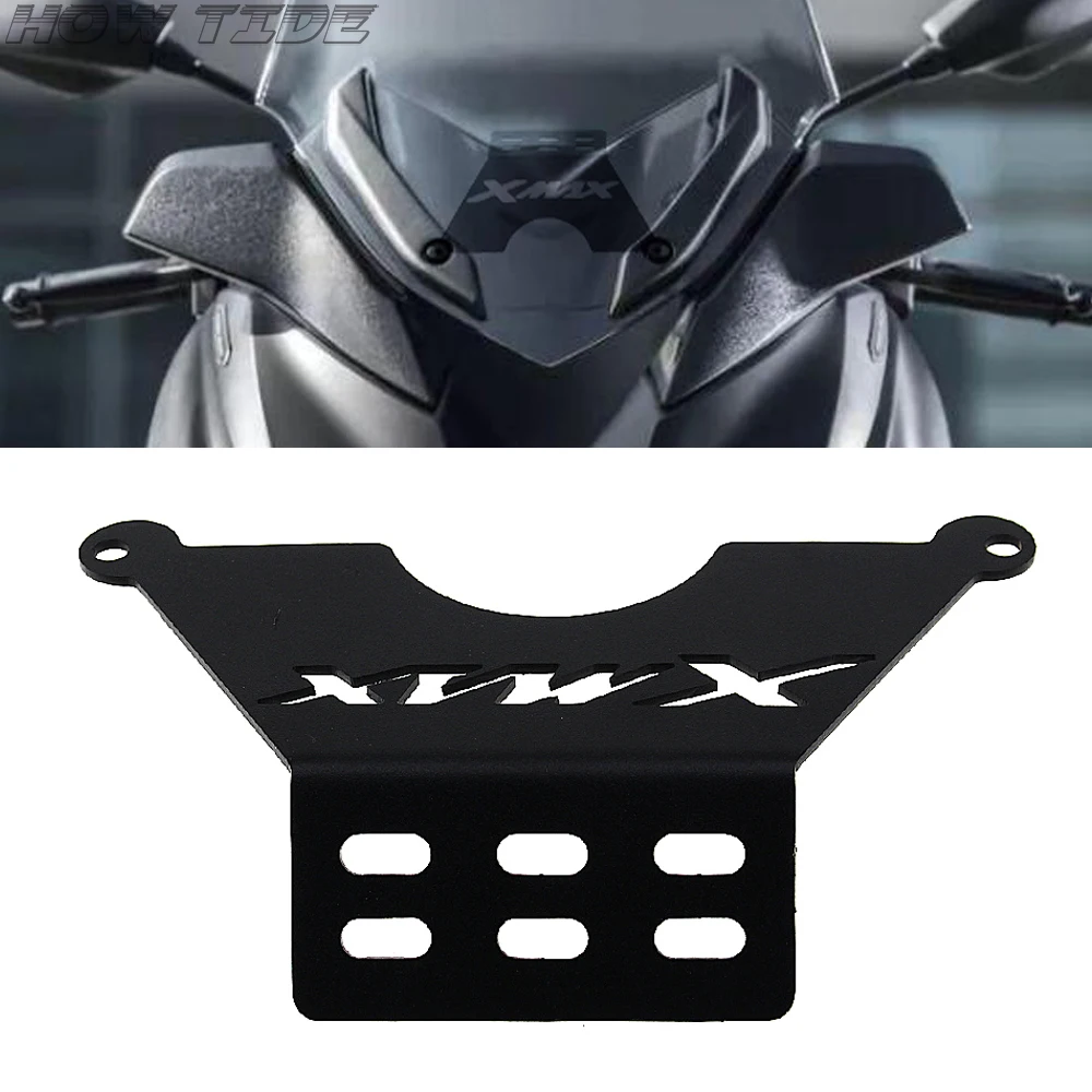 Подходит для Yamaha XMAX Φ 250 300 X MAX 2017 300 17 'мотоциклетный держатель для сотового телефона Подставка GPS навигатор пластина Кронштейн
Подходит для Yamaha XMAX Φ 250 300 X MAX 2017 300 17 'мотоциклетный держатель для сотового телефона Подставка GPS навигатор пластина Кронштейн