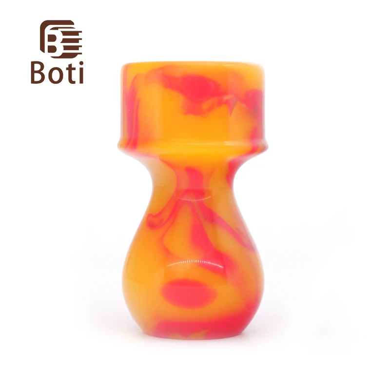 Щетка-Тотем Boti, красно-желтого цвета, для бритья, для бороды, для мужчин, товары для ежедневного ухода за волосами
Щетка-Тотем Boti, красно-желтого цвета, для бритья, для бороды, для мужчин, товары для ежедневного ухода за волосами