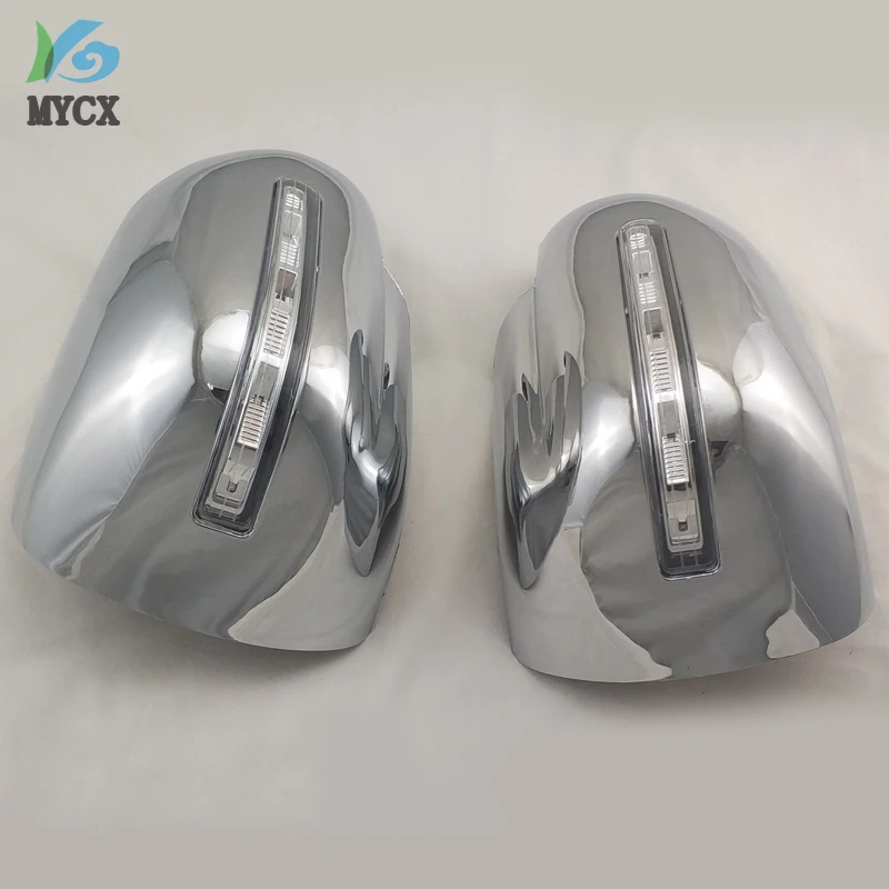 ABS Plated 2005 2006-2012 For Suzuki VITARA LED Mirror Cover Reversing Mirror Decorative Cover Sequins 2PCS
ABS Plated 2005 2006-2012 For Suzuki VITARA LED Mirror Cover Reversing Mirror Decorative Cover Sequins 2PCS