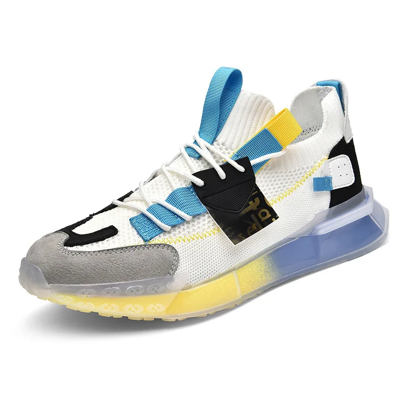High Quality Men Sneakers Breathable Soft Running Shoes Outdoor Casual Sport Gym Training Athletic Zapatillas Hombre Unisex 2021
High Quality Men Sneakers Breathable Soft Running Shoes Outdoor Casual Sport Gym Training Athletic Zapatillas Hombre Unisex 2021