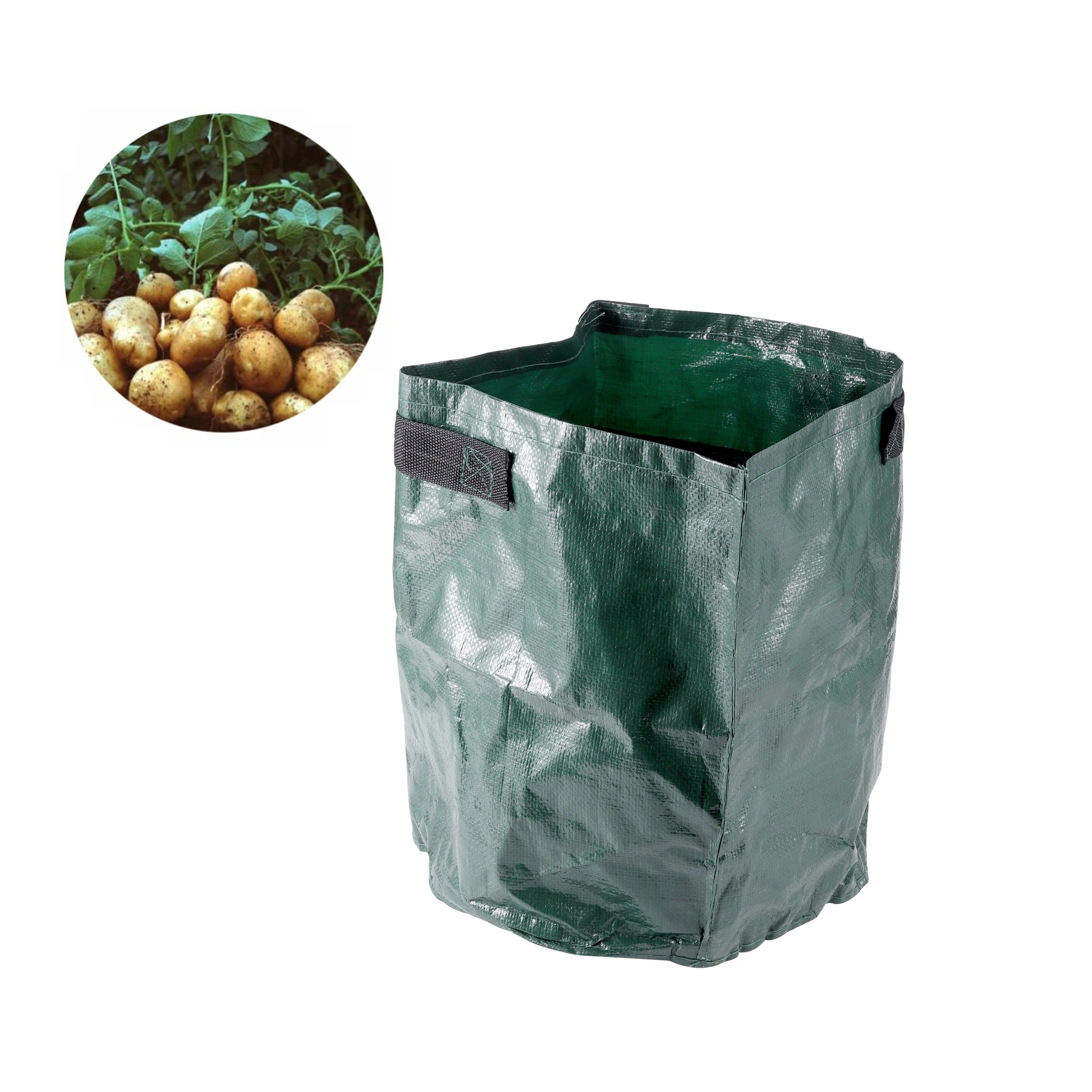 2 pcs Potatoes Planting Bags Home Garden farm Vegetables Flowers Non-Woven Cultivation Grow Bag Gardening Supplie
2 pcs Potatoes Planting Bags Home Garden farm Vegetables Flowers Non-Woven Cultivation Grow Bag Gardening Supplie