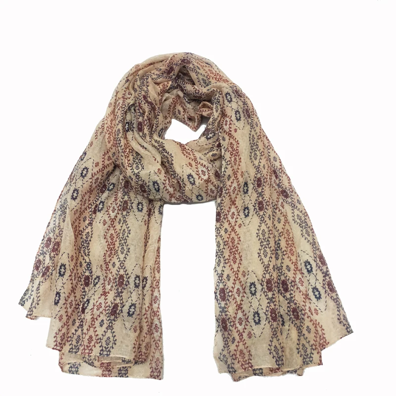 New Hot sale Geometry Print Scarf Shawls Women Long Trendy Scarves Wrap Hijab 10pcs/LOT
New Hot sale Geometry Print Scarf Shawls Women Long Trendy Scarves Wrap Hijab 10pcs/LOT