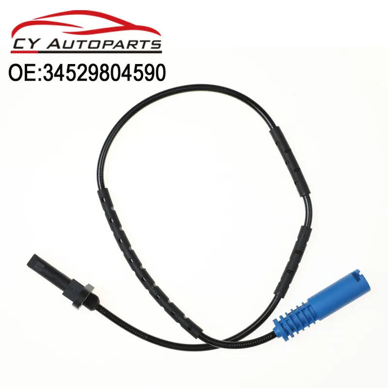New Rear Left And Rear Right ABS Wheel Speed Sensor For BMW 11-16 Mini Cooper Countryman 1.6L 34529804590
New Rear Left And Rear Right ABS Wheel Speed Sensor For BMW 11-16 Mini Cooper Countryman 1.6L 34529804590