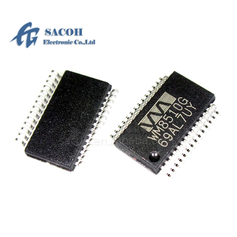 5PCS/lot New Original WM8510G WM8510GEDS/V WM8510GEDS/RV WM8510GEDS WM8510 or WM8517HCGED WM8517HCGED/RV SSOP-28 MONO CODEC
5PCS/lot New Original WM8510G WM8510GEDS/V WM8510GEDS/RV WM8510GEDS WM8510 or WM8517HCGED WM8517HCGED/RV SSOP-28 MONO CODEC