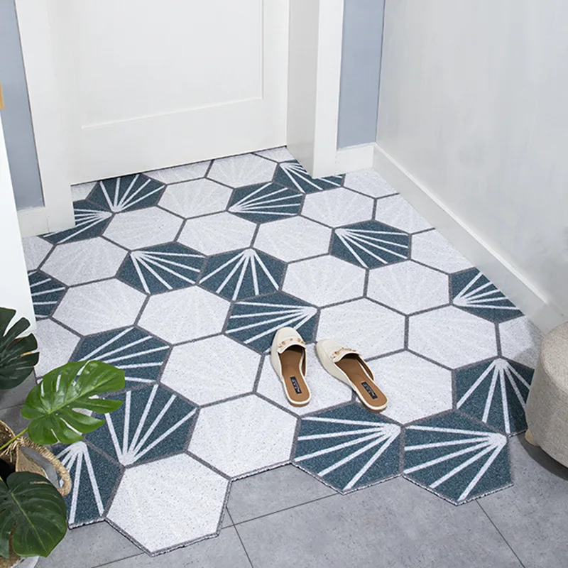 Customized PVC Anti Slip Door Mat, Household Doormat, Non-Slip Door Mat, Kitchen Mat, Can Be Cut
Customized PVC Anti Slip Door Mat, Household Doormat, Non-Slip Door Mat, Kitchen Mat, Can Be Cut