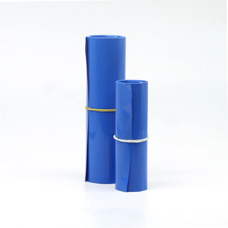 PVC Heat Shrinkable Sleeve Shrinkable Skin Battery Cover Insulating Film of Packaging Tube for Power Battery Pack of Lithium Bat
PVC Heat Shrinkable Sleeve Shrinkable Skin Battery Cover Insulating Film of Packaging Tube for Power Battery Pack of Lithium Bat