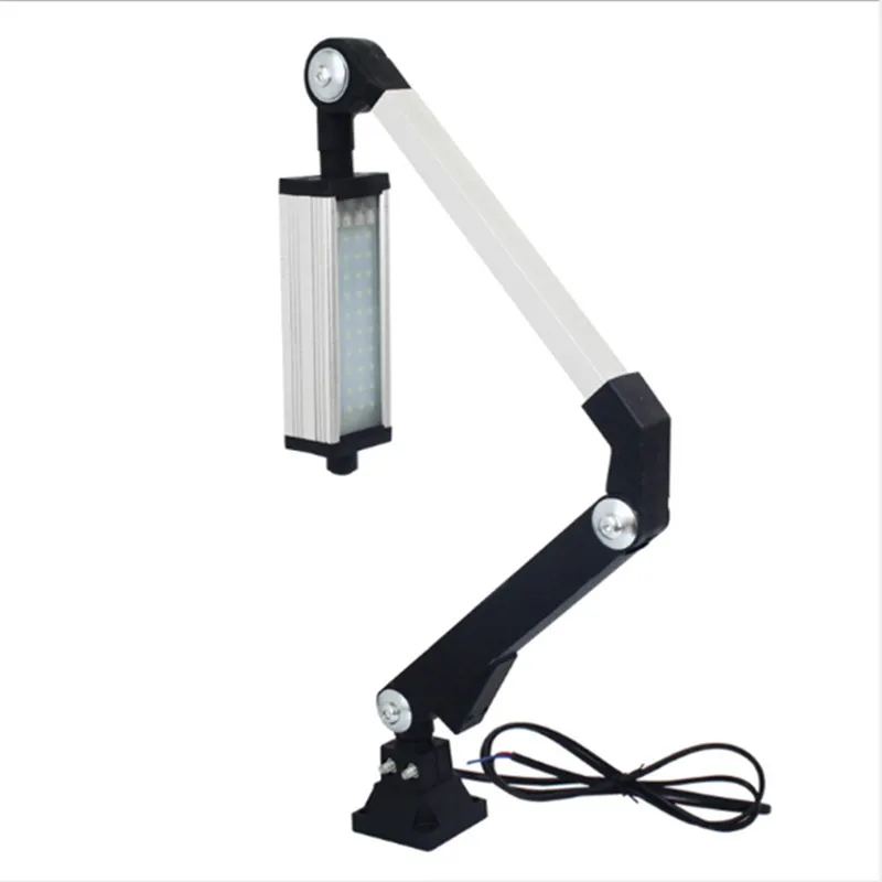 8W12W16W20W32W40W Led Machine Tool Working Light 24v 100-242vac Waterproof Cnc Lathe Punch Press Drill Machine Tool Lighting
8W12W16W20W32W40W Led Machine Tool Working Light 24v 100-242vac Waterproof Cnc Lathe Punch Press Drill Machine Tool Lighting