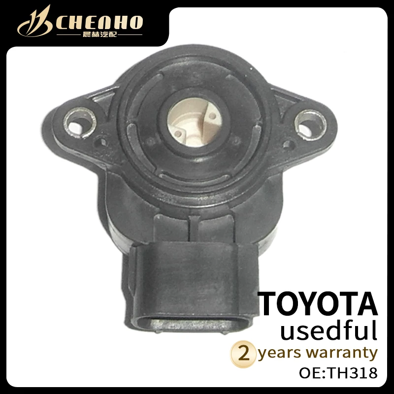 CHENHO BRAND New Throttle Position Sensor For TOYOTA MITSUBISHI MAZDA SUBARU SUZUKI KIA 198500-1030 198500-1031 BP2Y 18911 TH31
CHENHO BRAND New Throttle Position Sensor For TOYOTA MITSUBISHI MAZDA SUBARU SUZUKI KIA 198500-1030 198500-1031 BP2Y 18911 TH31