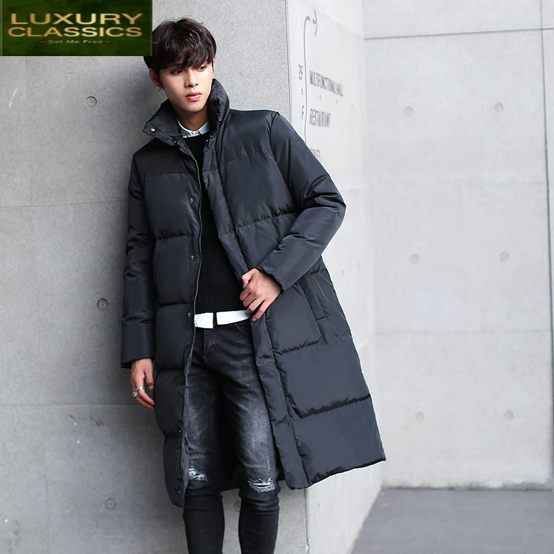 90% 2021 New Brand Duck Down Coat Men Winter Down Jacket Clothes Streetwear Korean Down Parka Thick Warm Overcoat 01010
90% 2021 New Brand Duck Down Coat Men Winter Down Jacket Clothes Streetwear Korean Down Parka Thick Warm Overcoat 01010
