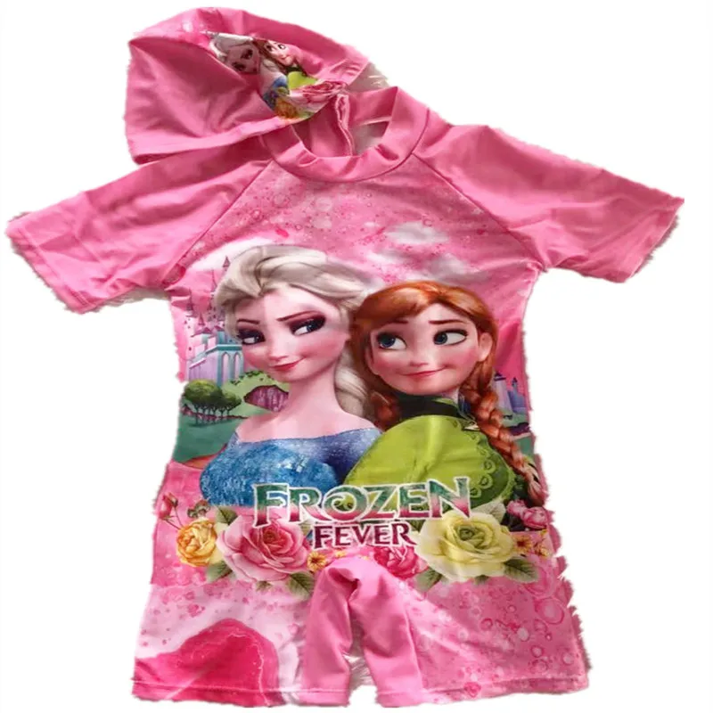 10Set Princess Swimsuit Elsa Anna Snowwhite Children Summer Favorite Beach Wear With Hat Swim Clothing Set Size 3-12T Swimwears
10Set Princess Swimsuit Elsa Anna Snowwhite Children Summer Favorite Beach Wear With Hat Swim Clothing Set Size 3-12T Swimwears