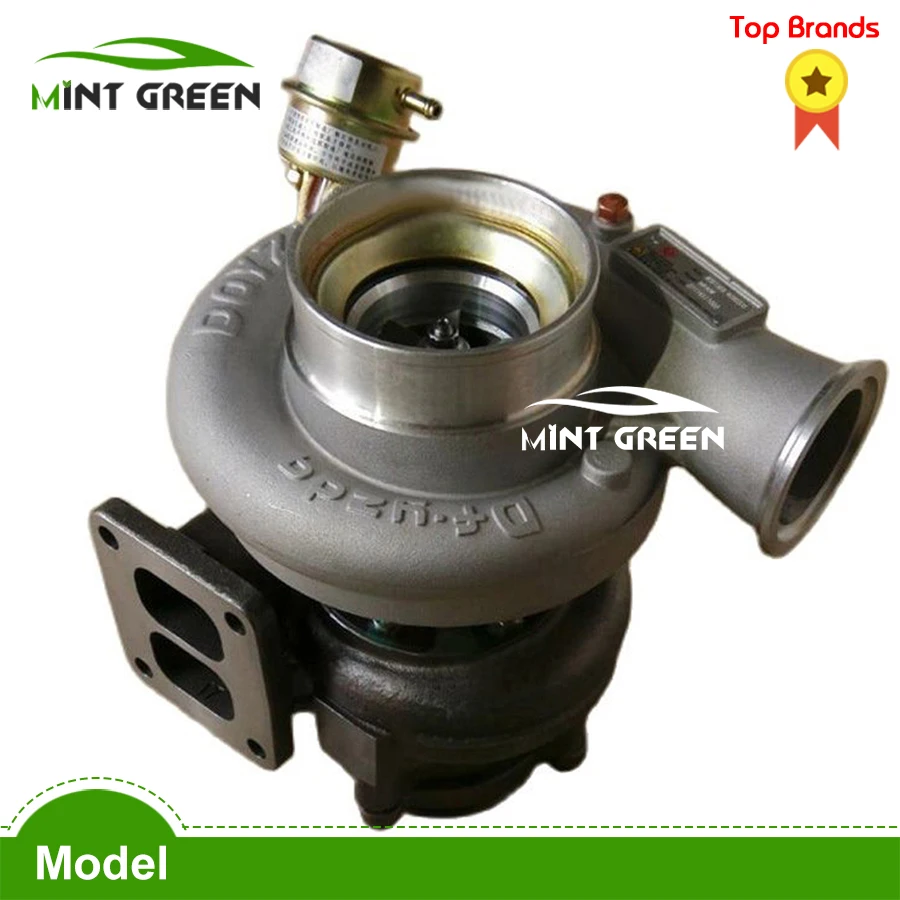 NEW HX40W Turbo Turbocharger for Dongfeng TRUCK CUMMI*S 6CT C260 C300 8.3L DIESEL 260HP 300HP 3537288 4050205 4050206
NEW HX40W Turbo Turbocharger for Dongfeng TRUCK CUMMI*S 6CT C260 C300 8.3L DIESEL 260HP 300HP 3537288 4050205 4050206