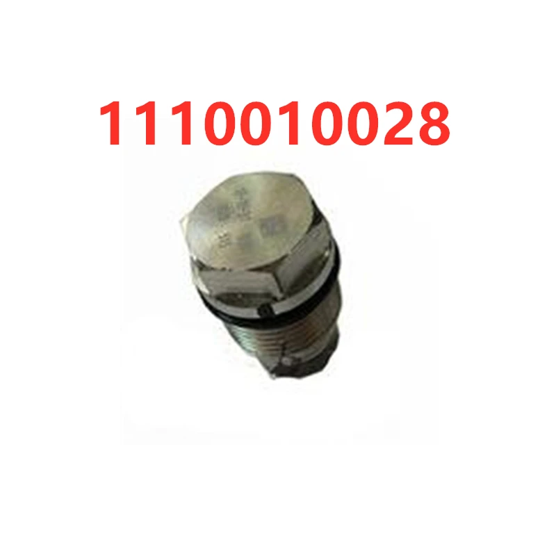 pressure limiting valve 0028 1110010028 Suitable for common rail pressure relief valve Weichai Liberation pressure relief
pressure limiting valve 0028 1110010028 Suitable for common rail pressure relief valve Weichai Liberation pressure relief