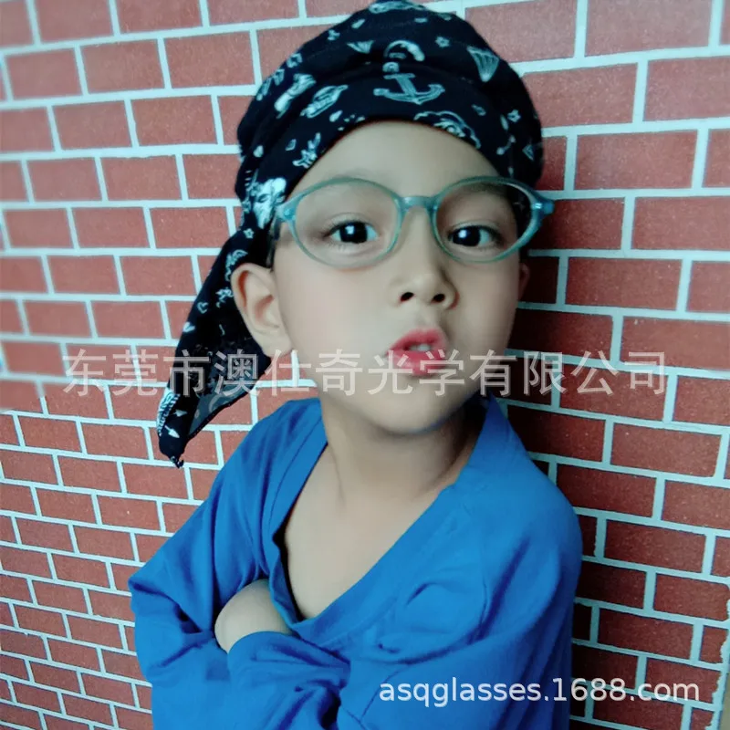 Children's Refreshing Glasses Clear Lens Transparent Blue Glasses Performance Children Star with Myopia Frame
Children's Refreshing Glasses Clear Lens Transparent Blue Glasses Performance Children Star with Myopia Frame