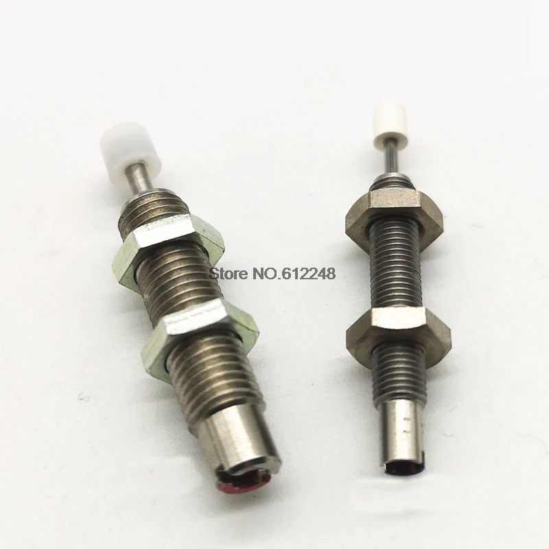 Stainless Steel Hydraulic Oil Pressure Buffer MAKS0404/MAKC0604/MAKC0805/MAKS1005/A/B/L
Stainless Steel Hydraulic Oil Pressure Buffer MAKS0404/MAKC0604/MAKC0805/MAKS1005/A/B/L