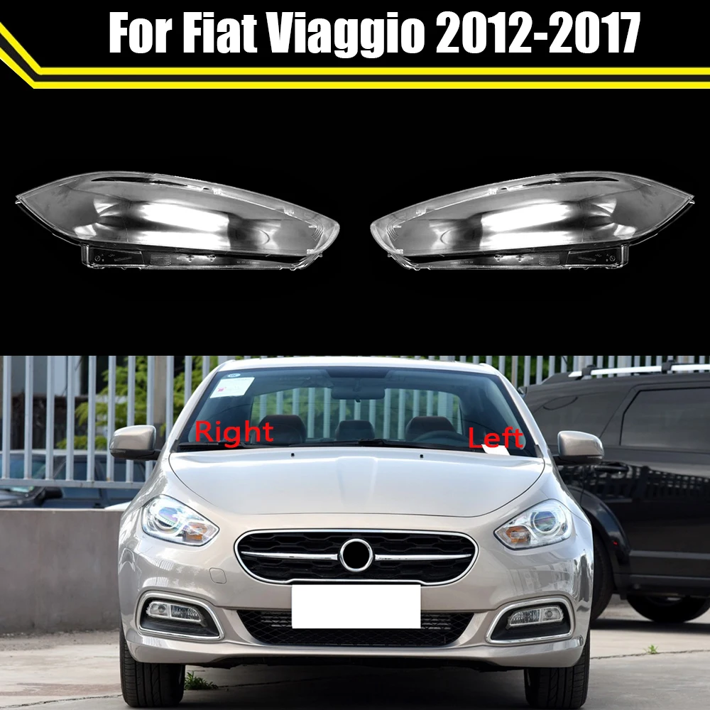 Car Front Headlight Cover Headlamp Shell Transparent Lampcover For Fiat Viaggio 2012~2017 Auto Lens Glass Lampshade Case Masks
Car Front Headlight Cover Headlamp Shell Transparent Lampcover For Fiat Viaggio 2012~2017 Auto Lens Glass Lampshade Case Masks