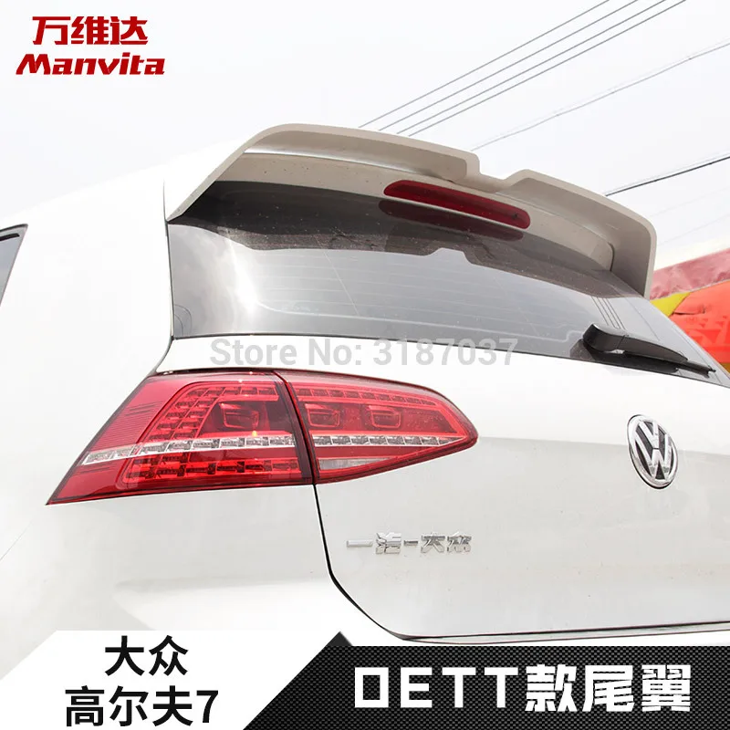 For Volkswagen MK7 Style 2014-2017 Carbon Fiber rear boot Wing Spoiler Rear Roof Spoiler Wing Trunk Lip Boot Cover Car Styling
For Volkswagen MK7 Style 2014-2017 Carbon Fiber rear boot Wing Spoiler Rear Roof Spoiler Wing Trunk Lip Boot Cover Car Styling