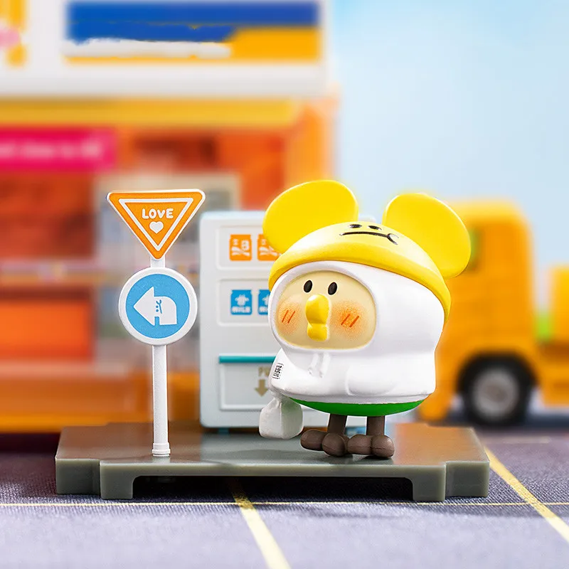 Blind Box Toys Bebe Little Parrot City Corner Surprise Bag Guess Bag Caja Sorpresa Doll Anime Figures Cute Model for Girl Gift
Blind Box Toys Bebe Little Parrot City Corner Surprise Bag Guess Bag Caja Sorpresa Doll Anime Figures Cute Model for Girl Gift