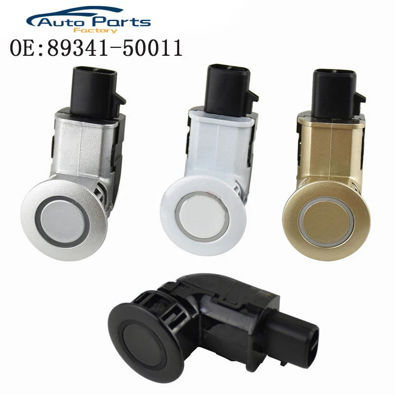 4 Color PDC Parking Sensor Backup Sensor For Toyota Lexus LS430 GS430 IS250 IS350 89341-50011 8934150011
4 Color PDC Parking Sensor Backup Sensor For Toyota Lexus LS430 GS430 IS250 IS350 89341-50011 8934150011