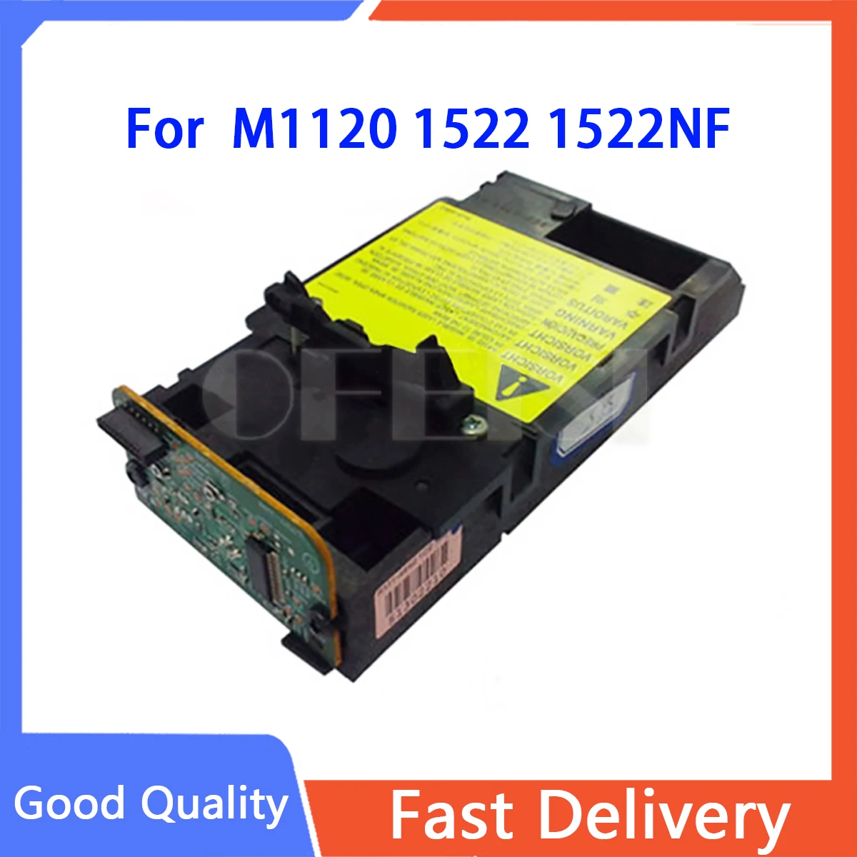 Free shipping new original for HP M1120 1522 1522NF1505 Laser scanner assembly RM1-4724-000CN RM1-4724 laser head on sale
Free shipping new original for HP M1120 1522 1522NF1505 Laser scanner assembly RM1-4724-000CN RM1-4724 laser head on sale