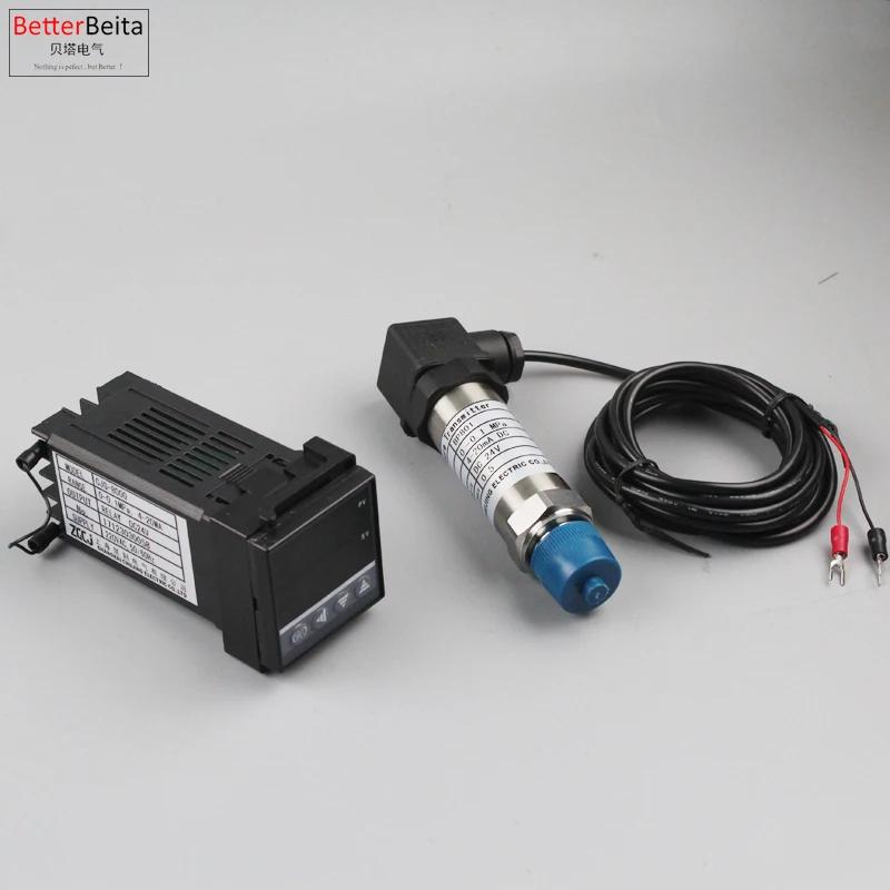 48x48mm 0-6Kpa ~ 60Mpa pressure gauge 4-20mA digital pressure controller switch with pressure sensor
48x48mm 0-6Kpa ~ 60Mpa pressure gauge 4-20mA digital pressure controller switch with pressure sensor