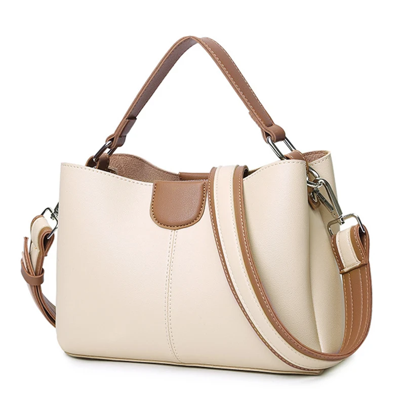 Fashion Leather Women's Messenger bags Casual Tote White Soft PU Leather Women's Shoulder Crossbody bag Handbag 2023 Bolso
Fashion Leather Women's Messenger bags Casual Tote White Soft PU Leather Women's Shoulder Crossbody bag Handbag 2023 Bolso
