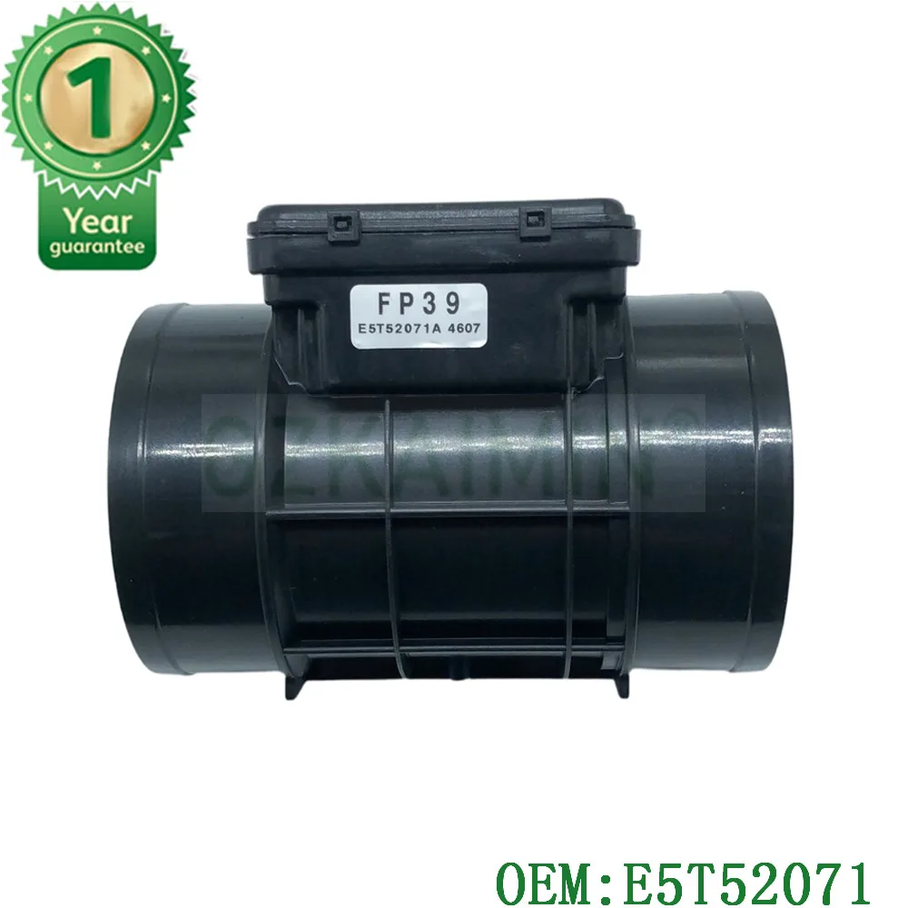High Quality NEW OEM E5T52071 Air Flow Meter MAF Sensor Fits For Suzuki Vitara For Mazda Miata
High Quality NEW OEM E5T52071 Air Flow Meter MAF Sensor Fits For Suzuki Vitara For Mazda Miata