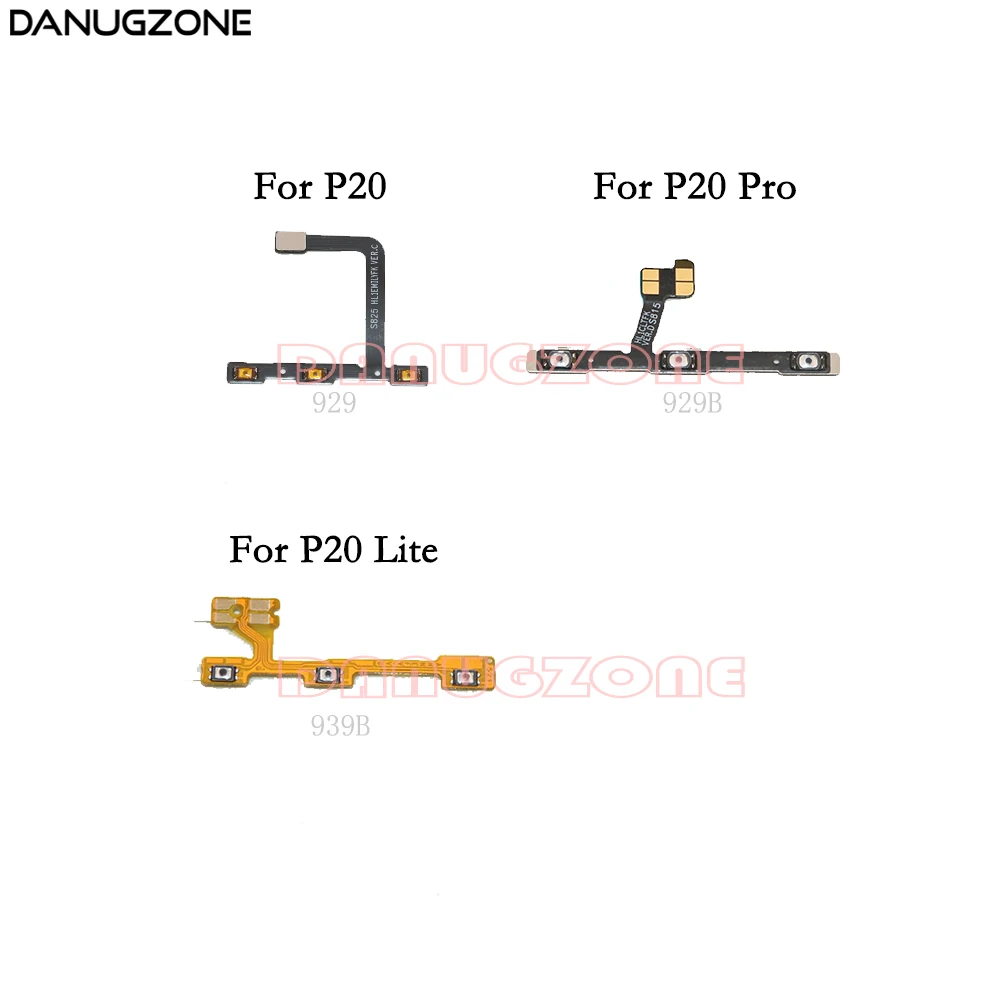 Power Button Switch Volume Button Mute On / Off Flex Cable For Huawei P20 PRO / P20 Lite
Power Button Switch Volume Button Mute On / Off Flex Cable For Huawei P20 PRO / P20 Lite