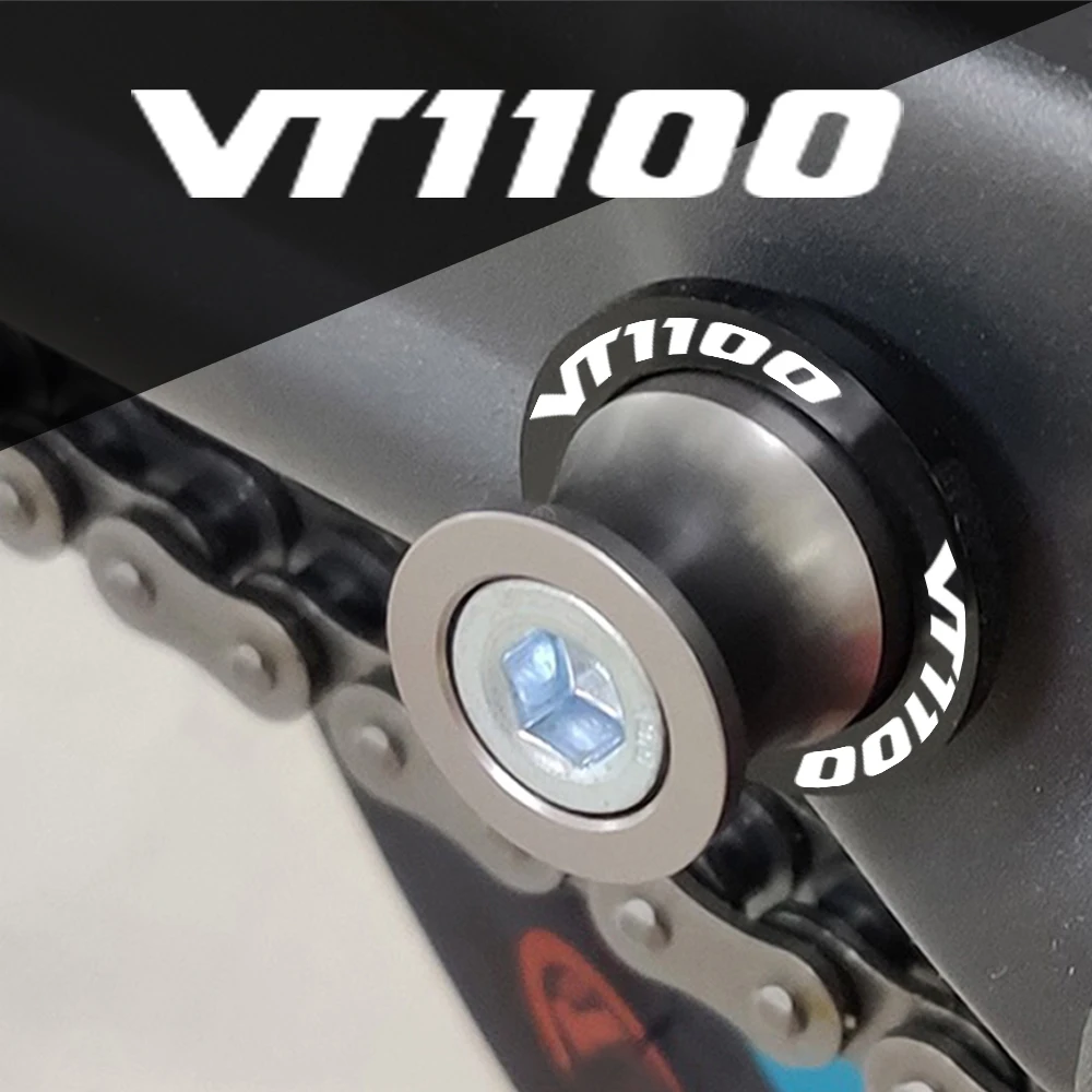 For HONDA VT1100 1995 1996 1997 1998 1999 2000 2001 2002 2003 2004 2005 2006 Motorcycle 8MM Swingarm Spools Slider Stand Screws
For HONDA VT1100 1995 1996 1997 1998 1999 2000 2001 2002 2003 2004 2005 2006 Motorcycle 8MM Swingarm Spools Slider Stand Screws