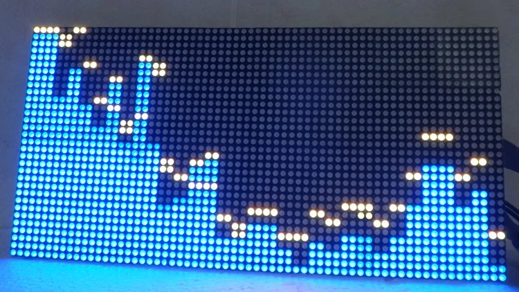 Color Music Spectrum 32X64 P4 LED Color Screen STM32 Music Spectrum Decorative LED
Color Music Spectrum 32X64 P4 LED Color Screen STM32 Music Spectrum Decorative LED