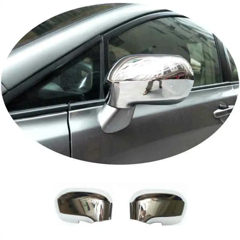 For Honda Civic 8th 2006 2007 2008 2009 2010 2011 2pcs ABS Chrome Rear View Side Mirror Cover Trim
For Honda Civic 8th 2006 2007 2008 2009 2010 2011 2pcs ABS Chrome Rear View Side Mirror Cover Trim