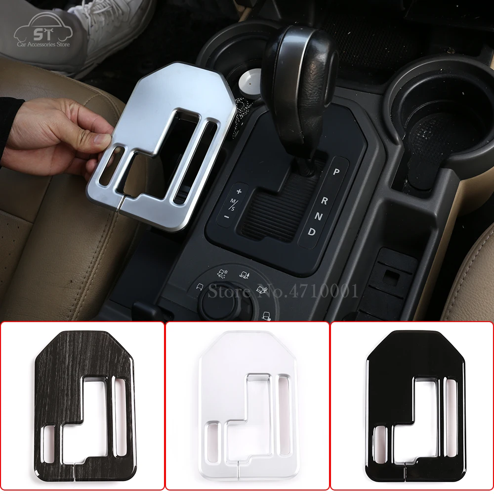 Center Console Gear Shift Panel Cover Trim,ABS,for LandRover Discovery 3 LR3 2004-2009,Discovery 4 LR4 2010-2012,Car Accessories
Center Console Gear Shift Panel Cover Trim,ABS,for LandRover Discovery 3 LR3 2004-2009,Discovery 4 LR4 2010-2012,Car Accessories