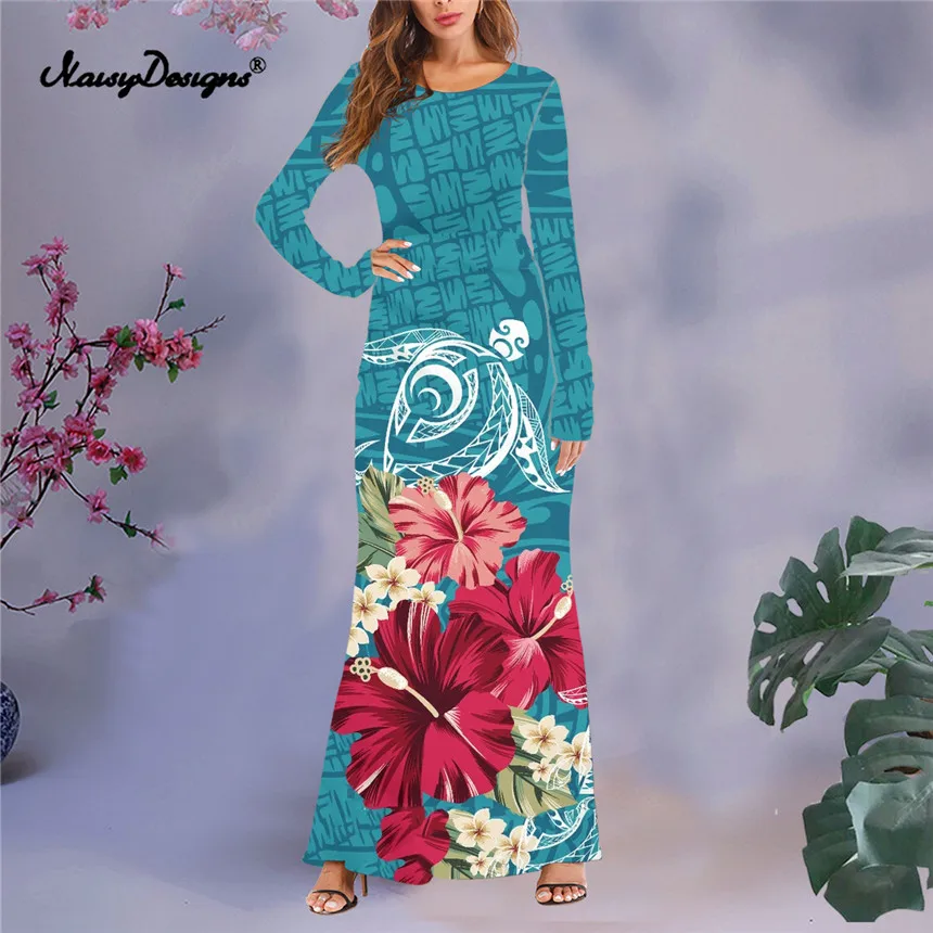 Noisydesigns Winter Red Floral Print Women Casual Long Retro Elegant Female Party Blue Dresses O-neck Bohemian Hibiscus 4XL
Noisydesigns Winter Red Floral Print Women Casual Long Retro Elegant Female Party Blue Dresses O-neck Bohemian Hibiscus 4XL