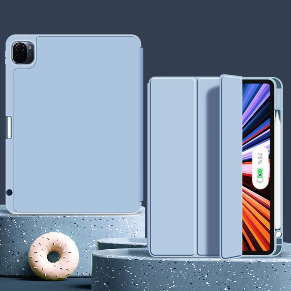 Пеналы для xiaomi pad 5, чехол 2021 для xiaomi mi pad 5, чехол для xiaomi pad 5 pro 11 дюймов, глобальный чехол для планшета
Пеналы для xiaomi pad 5, чехол 2021 для xiaomi mi pad 5, чехол для xiaomi pad 5 pro 11 дюймов, глобальный чехол для планшета