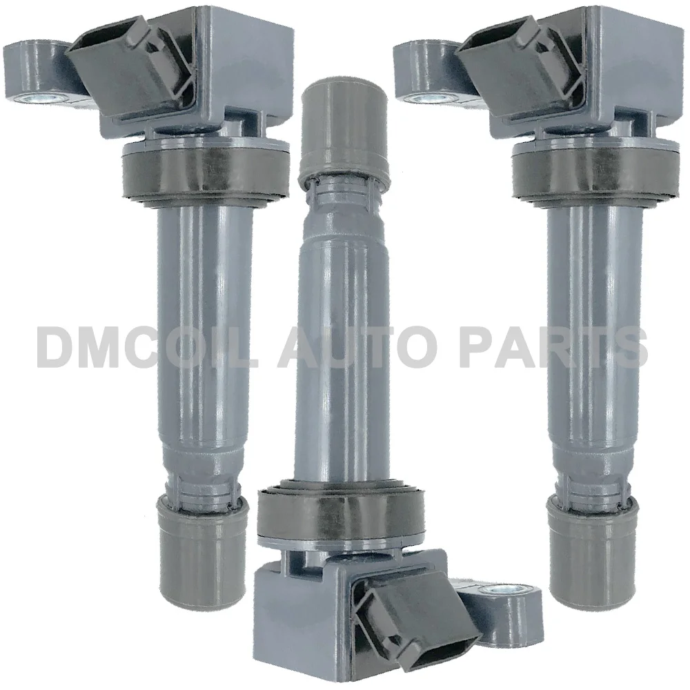 3 PCS HIGH QUALITY IGNITION COIL FOR TOYOTA DAIHATSU MIRA V SIRION 1.0L (1998-2003) 90048-52125 90048-52126,90048-52126-000
3 PCS HIGH QUALITY IGNITION COIL FOR TOYOTA DAIHATSU MIRA V SIRION 1.0L (1998-2003) 90048-52125 90048-52126,90048-52126-000