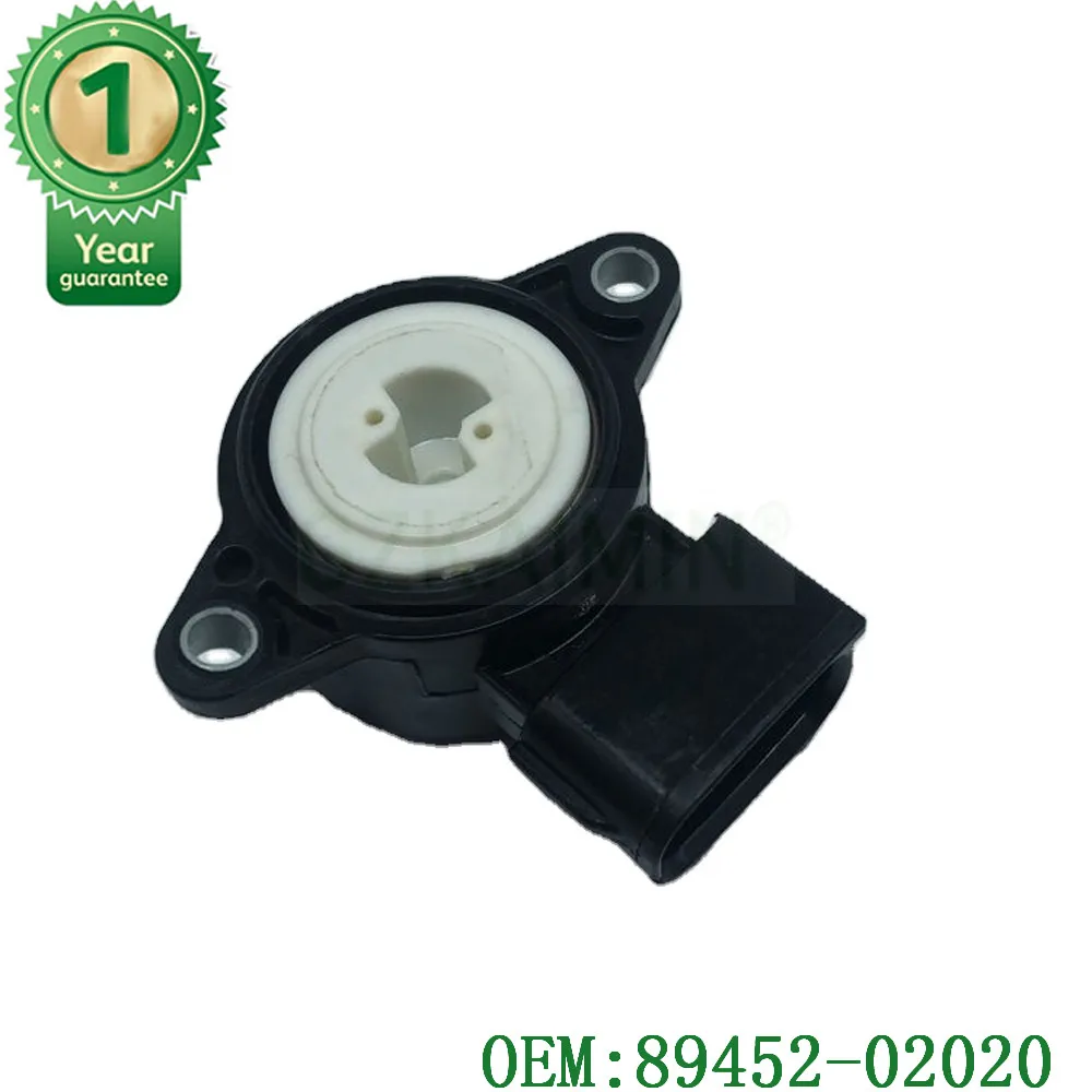 OEM 89452-02020 89452-10040 5S5067 Throttle Position Sensor Tps For Toyota 4Runner Avalon Camry Corolla Matrix Scion Impreza Kit
OEM 89452-02020 89452-10040 5S5067 Throttle Position Sensor Tps For Toyota 4Runner Avalon Camry Corolla Matrix Scion Impreza Kit