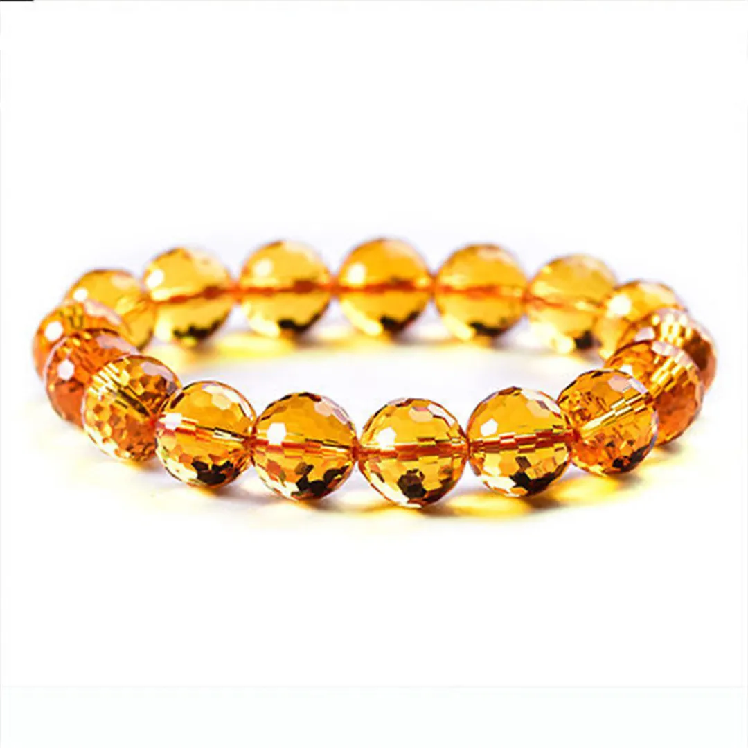 Top Natural Yellow Citrine Quartz Bracelet Jewelry For Woman Man Wealth Gift Crystal Beads Reiki Gemstone Strands AAAAA 8mm 10mm
Top Natural Yellow Citrine Quartz Bracelet Jewelry For Woman Man Wealth Gift Crystal Beads Reiki Gemstone Strands AAAAA 8mm 10mm