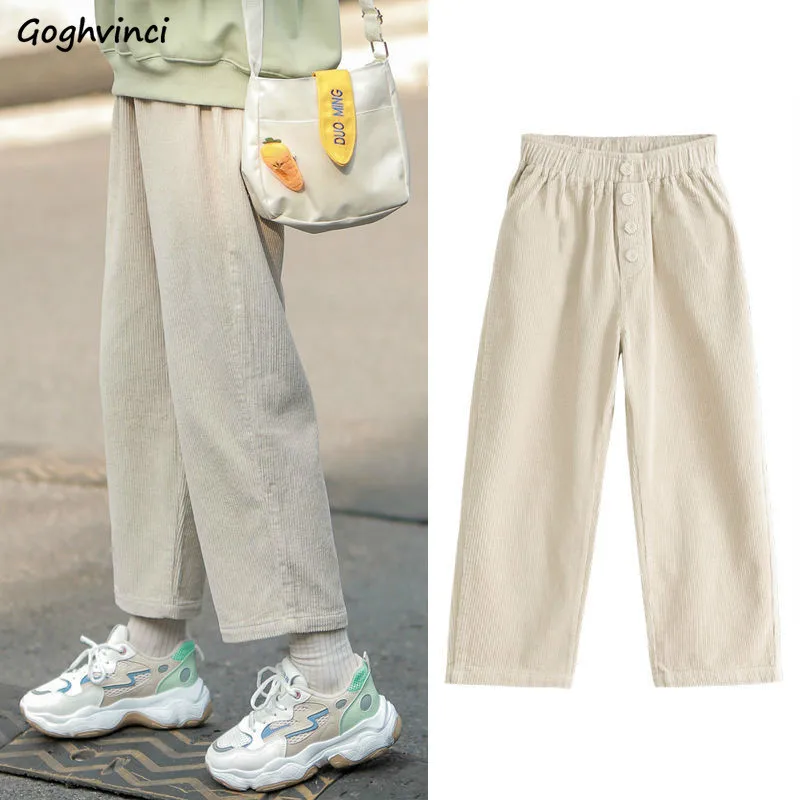 Women Casual Straight Pants 2020 New Fashion Winter Warm Aesthetic Thicker High Waist Ankle-Length Trousers Students Ins Soft
Women Casual Straight Pants 2020 New Fashion Winter Warm Aesthetic Thicker High Waist Ankle-Length Trousers Students Ins Soft